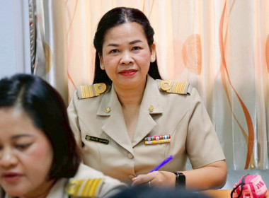 การประชุมขับเคลื่อนการปฏิบัติงานตามระบบการส่งเสริมสหกรณ์และกลุ่มเกษตรกร ประจำเดือนตุลาคม 2568 ของสำนักงานสหกรณ์จังหวัดนครศรีธรรมราช ประจำปีงบประมาณ พ.ศ.2569 วาระก่อนการประชุม ได้มีการมอบเกียรติคุณนักส่งเสริมสหกรณ์ดีเด่นและพนักงานราชการดีเด่น ประจำปี พ.ศ. ... พารามิเตอร์รูปภาพ 16